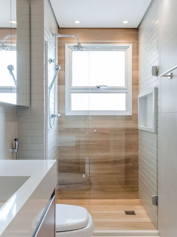Box de correr para apartamento em Canoas