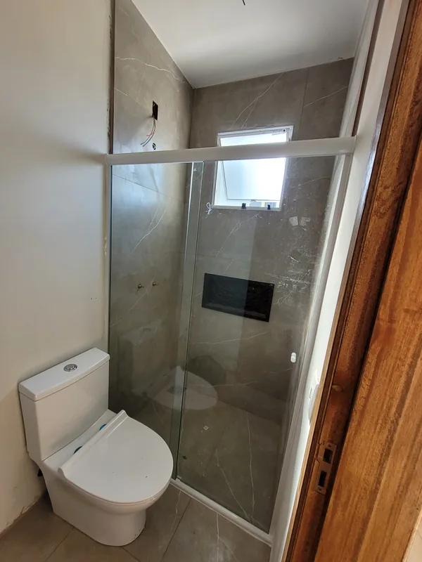 Box colocado em residência Canoas