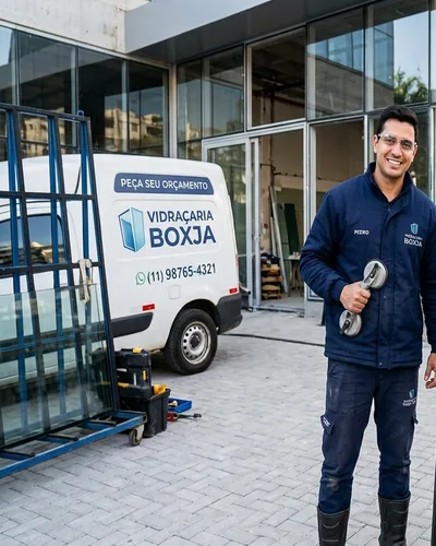 Assistência técnica para box em Cachoeirinha