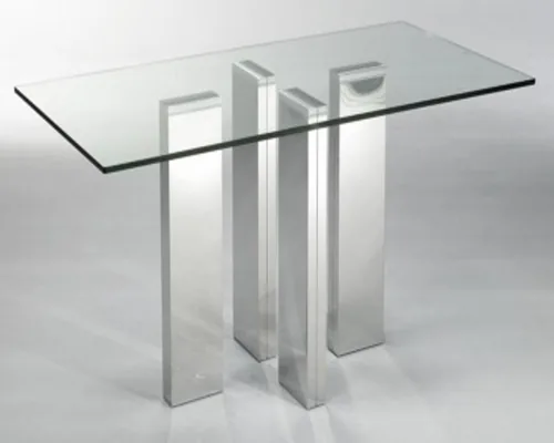 Tampos de mesa em vidro temperado