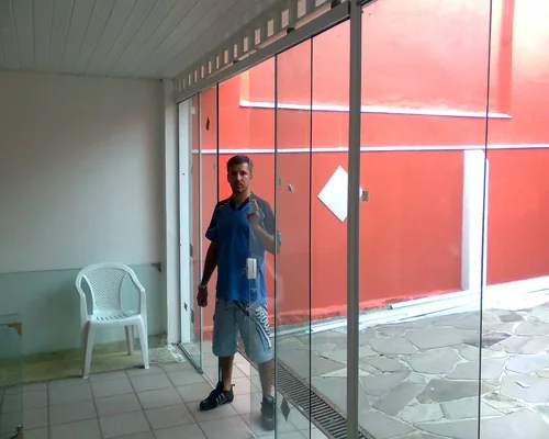 Vidro temperado instalado em Porto Alegre